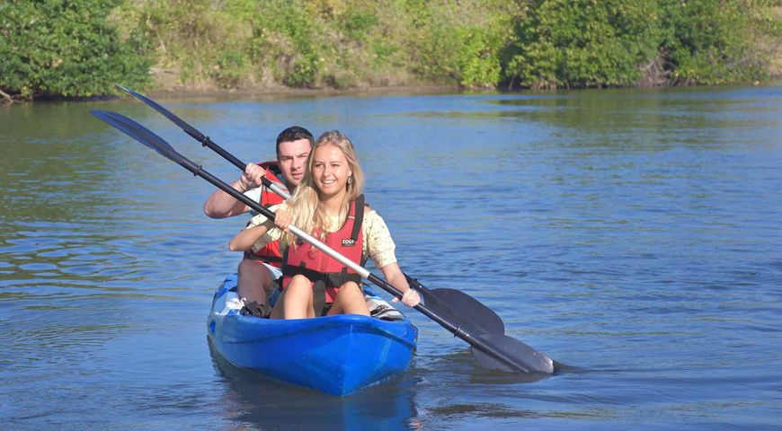 Canoeing & Kayaking in Sri Lanka