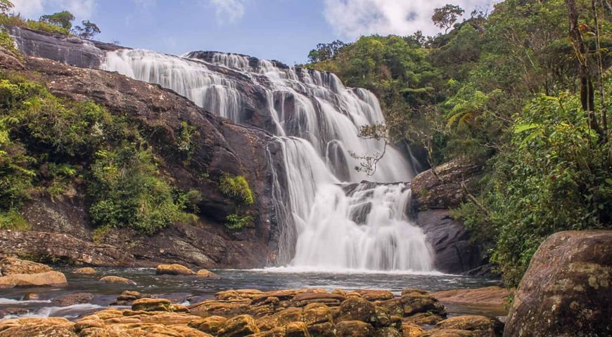 Waterfalls