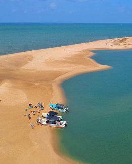 Kalpitiya Beach