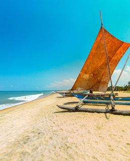 Negombo Beach