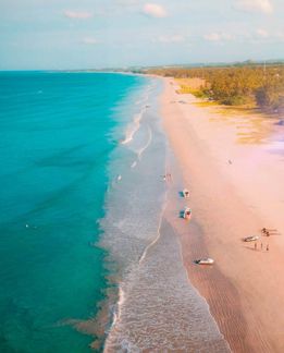 Nilaveli / Uppuveli Beach